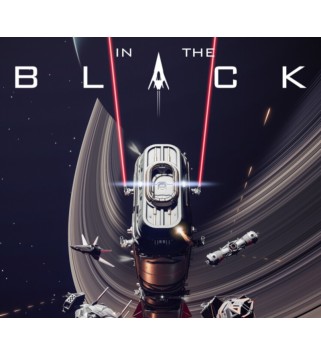 In The Black Steam Key GLOBAL